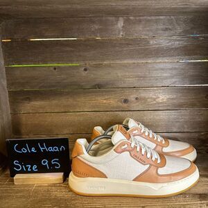 New Mens‎ Cole Haan Grandro Crossover Comfort Casual Sneakers Shoes Size 9.5 M
